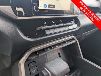 2025 Toyota Tundra SR5