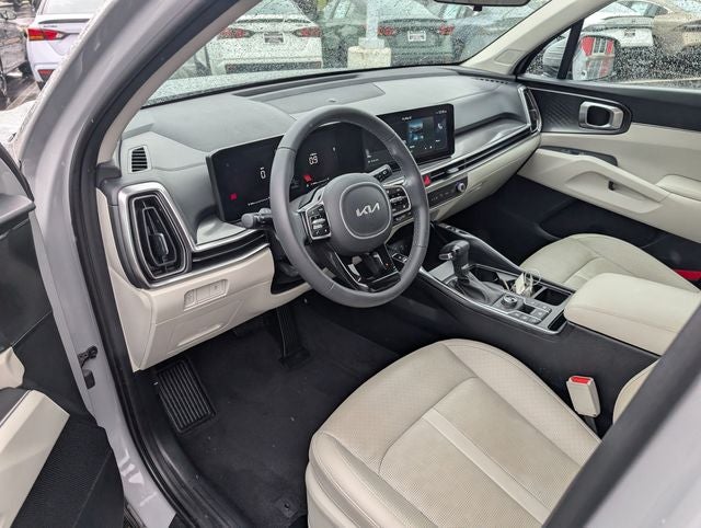 2024 Kia Sorento S