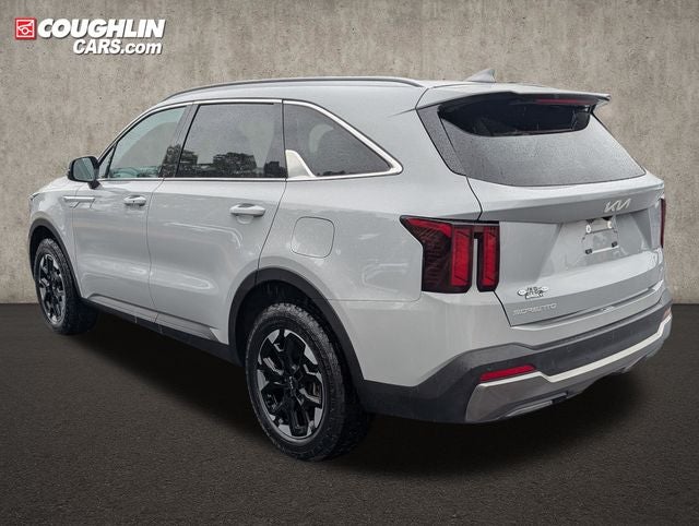 2024 Kia Sorento S