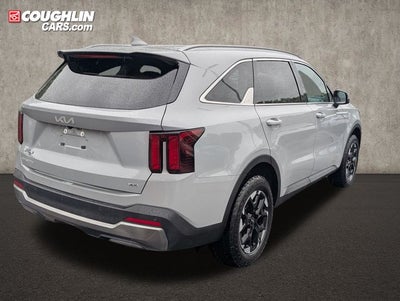 2024 Kia Sorento S