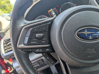 2018 Subaru Crosstrek Limited