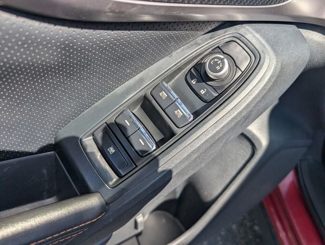 2018 Subaru Crosstrek Limited