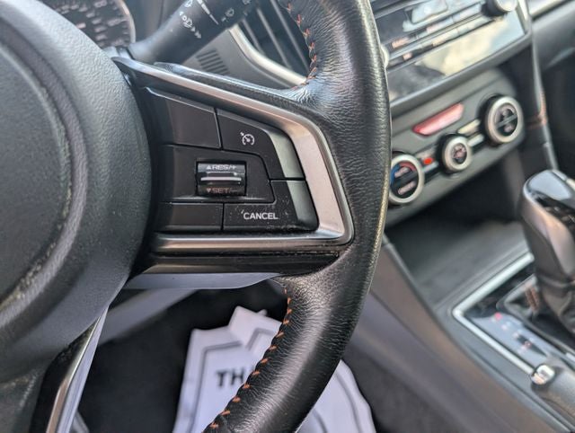 2018 Subaru Crosstrek Limited