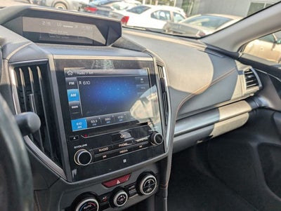 2018 Subaru Crosstrek Limited