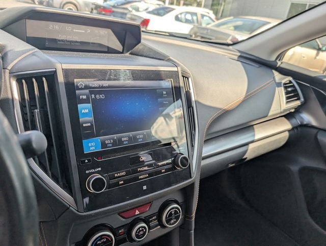 2018 Subaru Crosstrek Limited