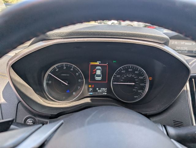 2018 Subaru Crosstrek Limited
