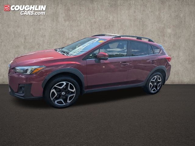 2018 Subaru Crosstrek Limited