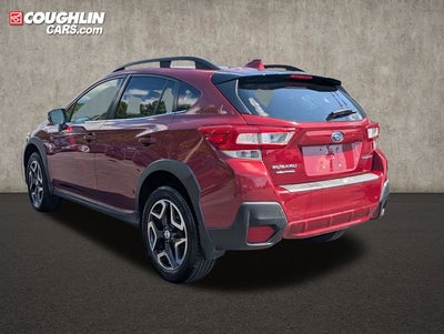 2018 Subaru Crosstrek Limited