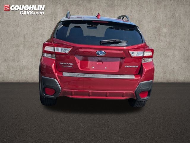 2018 Subaru Crosstrek Limited