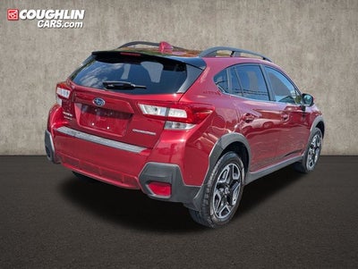 2018 Subaru Crosstrek Limited