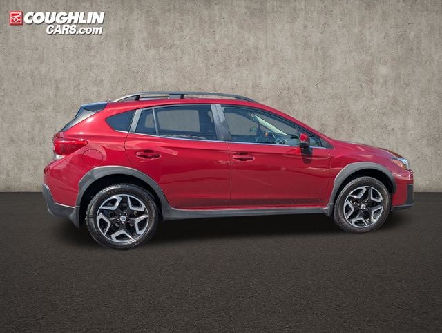 2018 Subaru Crosstrek Limited