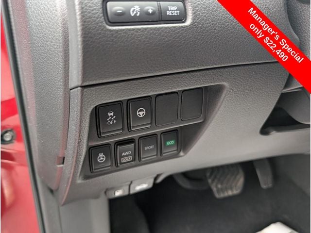 2022 Nissan Rogue Sport SL