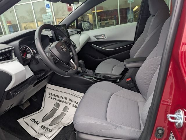 2022 Toyota Corolla Base