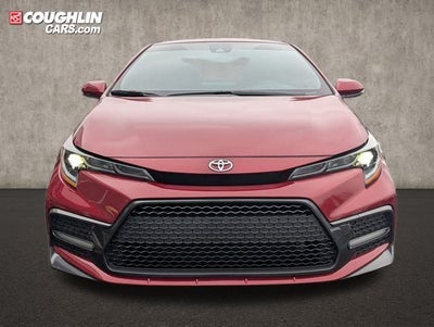 2022 Toyota Corolla Base