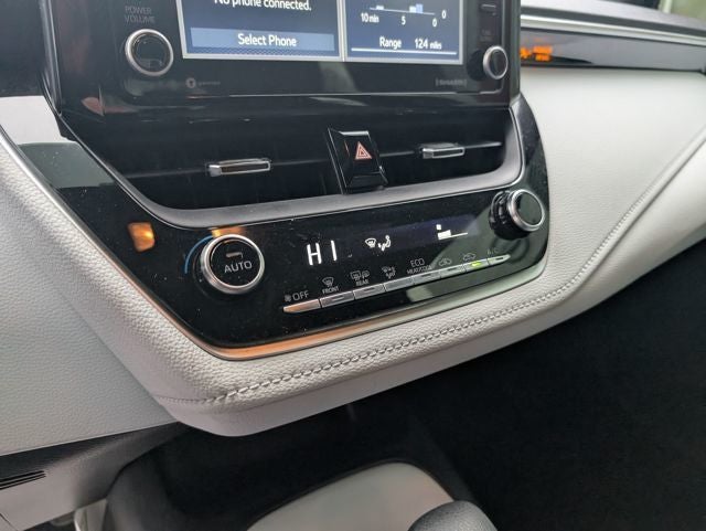 2022 Toyota Corolla Base