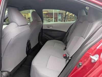 2022 Toyota Corolla Base