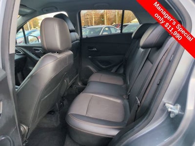 2019 Chevrolet Trax LT