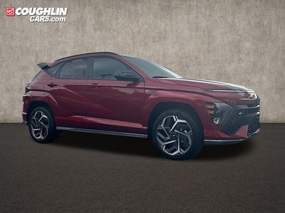 2024 Hyundai KONA N Line