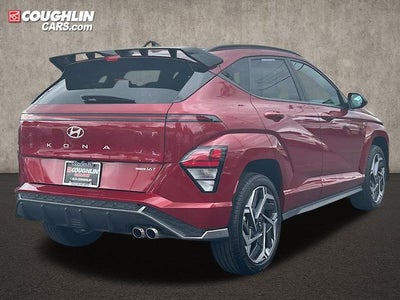 2024 Hyundai KONA N Line