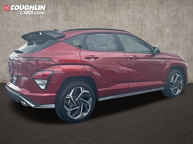 2024 Hyundai KONA N Line