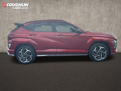 2024 Hyundai KONA N Line