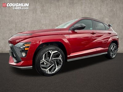 2024 Hyundai KONA N Line