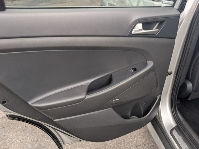 2021 Hyundai TUCSON Limited