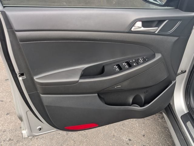 2021 Hyundai TUCSON Limited