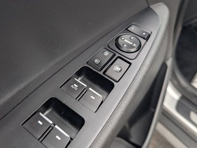 2021 Hyundai TUCSON Limited