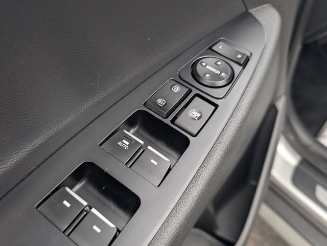 2021 Hyundai TUCSON Limited