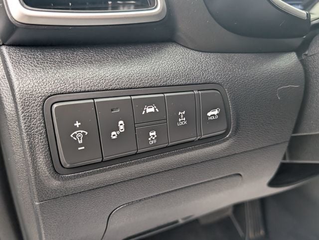 2021 Hyundai TUCSON Limited