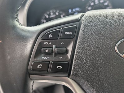 2021 Hyundai TUCSON Limited