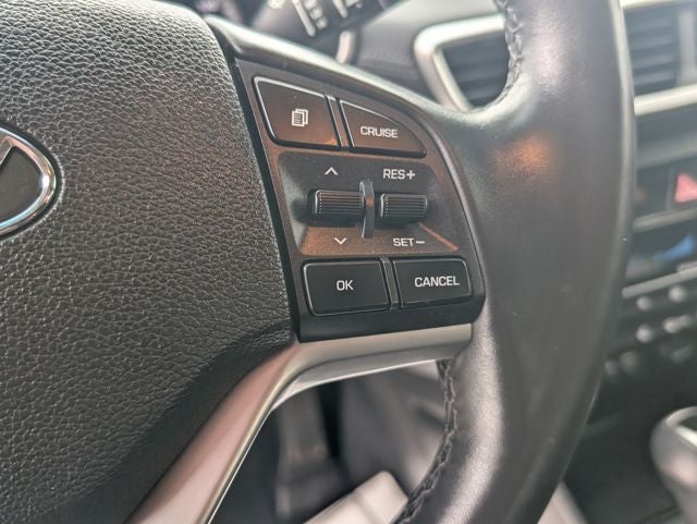 2021 Hyundai TUCSON Limited