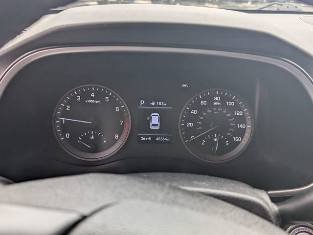 2021 Hyundai TUCSON Limited