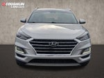 2021 Hyundai TUCSON Limited