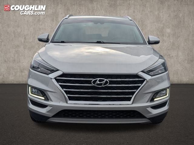 2021 Hyundai TUCSON Limited