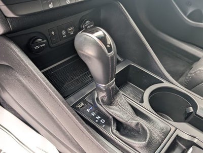 2021 Hyundai TUCSON Limited