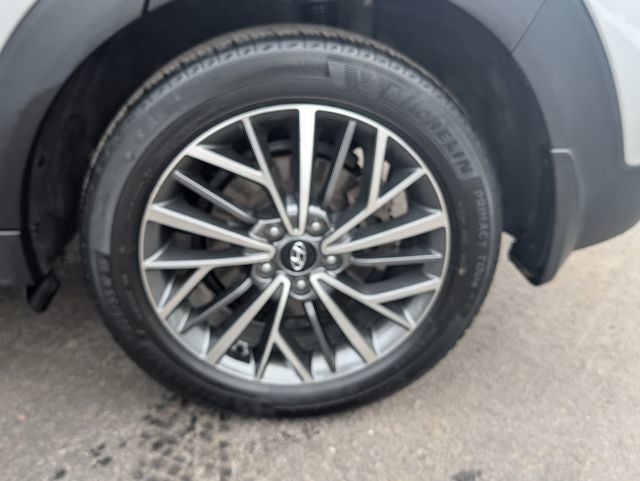 2021 Hyundai TUCSON Limited