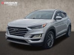 2021 Hyundai TUCSON Limited