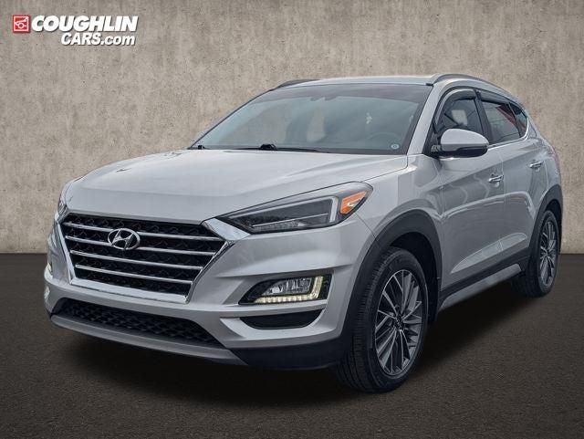 2021 Hyundai TUCSON Limited