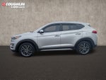 2021 Hyundai TUCSON Limited
