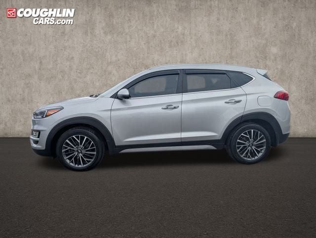 2021 Hyundai TUCSON Limited