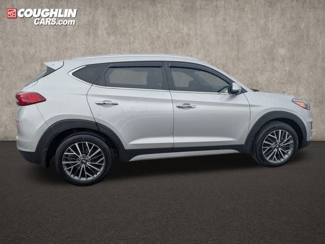 2021 Hyundai TUCSON Limited