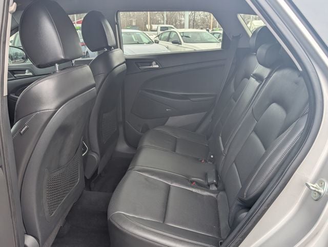 2021 Hyundai TUCSON Limited