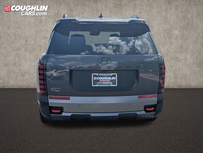 2026 Hyundai PALISADE XRT Pro