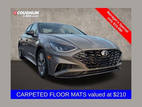 2023 Hyundai SONATA SEL