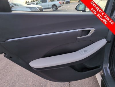 2023 Hyundai SONATA SEL