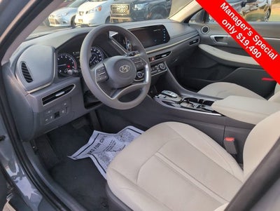 2023 Hyundai SONATA SEL
