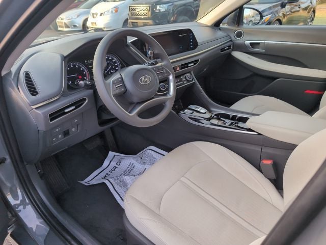 2023 Hyundai SONATA SEL