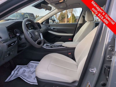 2023 Hyundai SONATA SEL